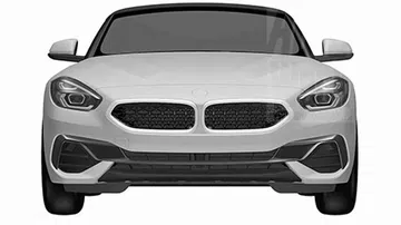 Bmw Z4 2019 Diseno 7