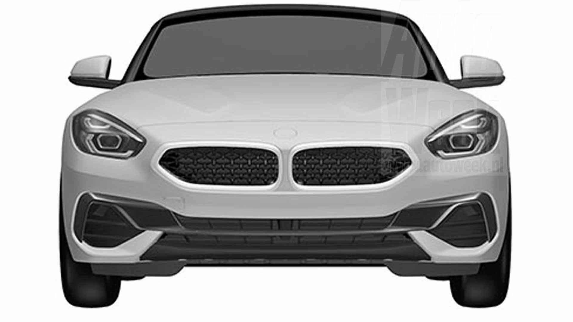 Bmw Z4 2019 Diseno 7