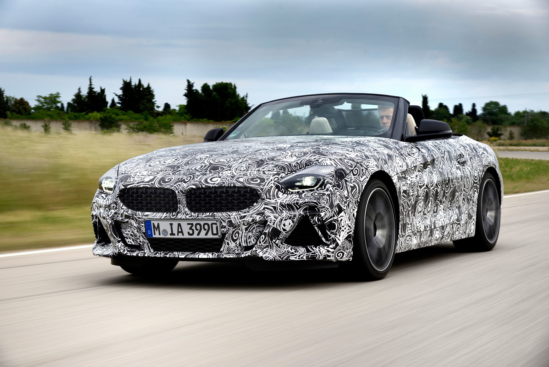 Bmw Z4 Precios Noticias Prueba Ficha T 233 Cnica Y Fotos