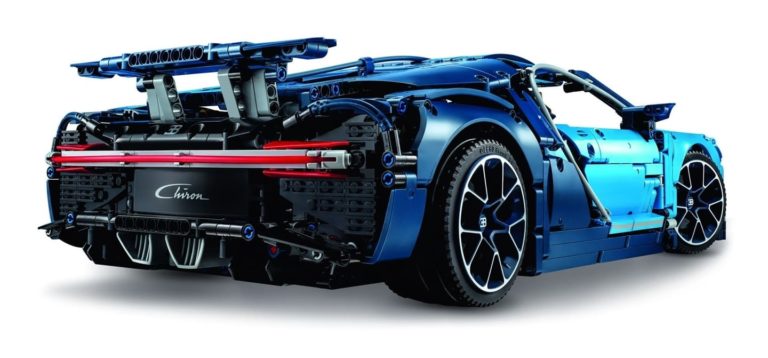 lego bugatti chiron precio