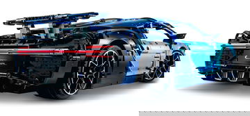 Bugatti Chiron Lego 0618 002