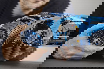 Bugatti Chiron Lego 0618 005