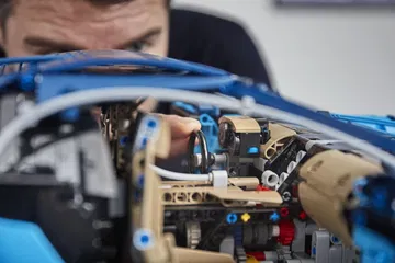 Bugatti Chiron Lego 0618 007
