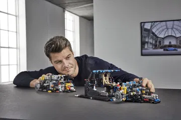 Bugatti Chiron Lego 0618 010