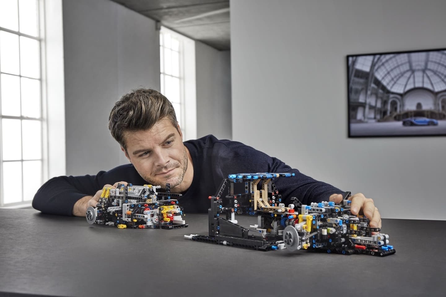Bugatti Chiron Lego 0618 010