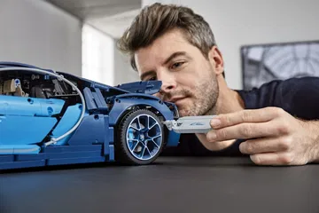 Bugatti Chiron Lego 0618 011