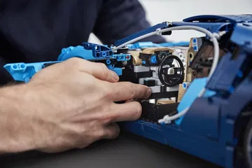 Bugatti Chiron Lego 0618 013