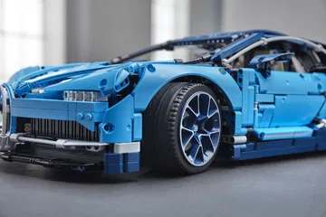 Bugatti Chiron Lego 0618 016