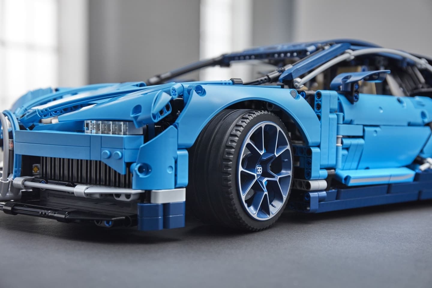 Bugatti Chiron Lego 0618 016