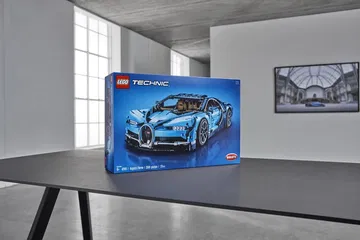 Bugatti Chiron Lego 0618 017