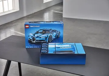 Bugatti Chiron Lego 0618 018