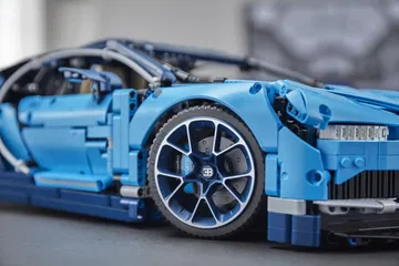 Bugatti Chiron Lego 0618 019