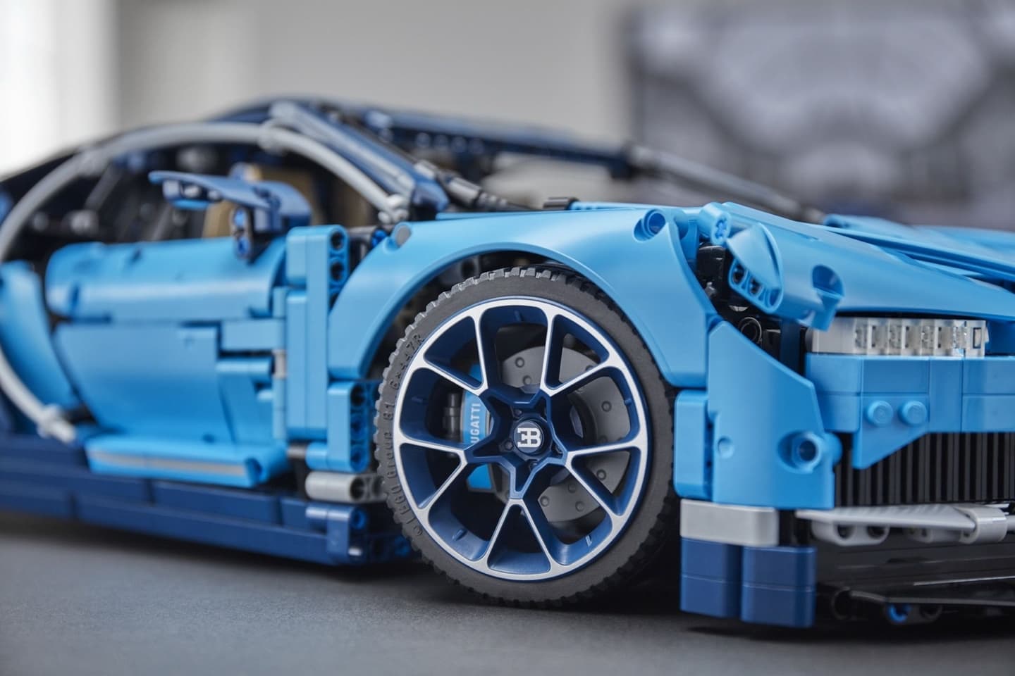 Bugatti Chiron Lego 0618 019