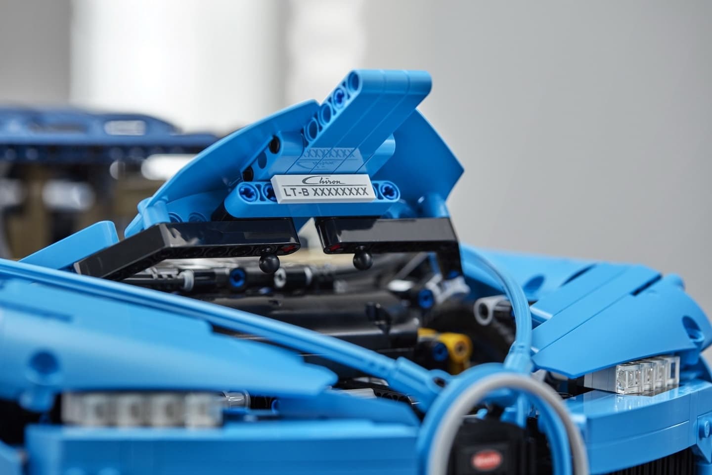 Bugatti Chiron Lego 0618 020