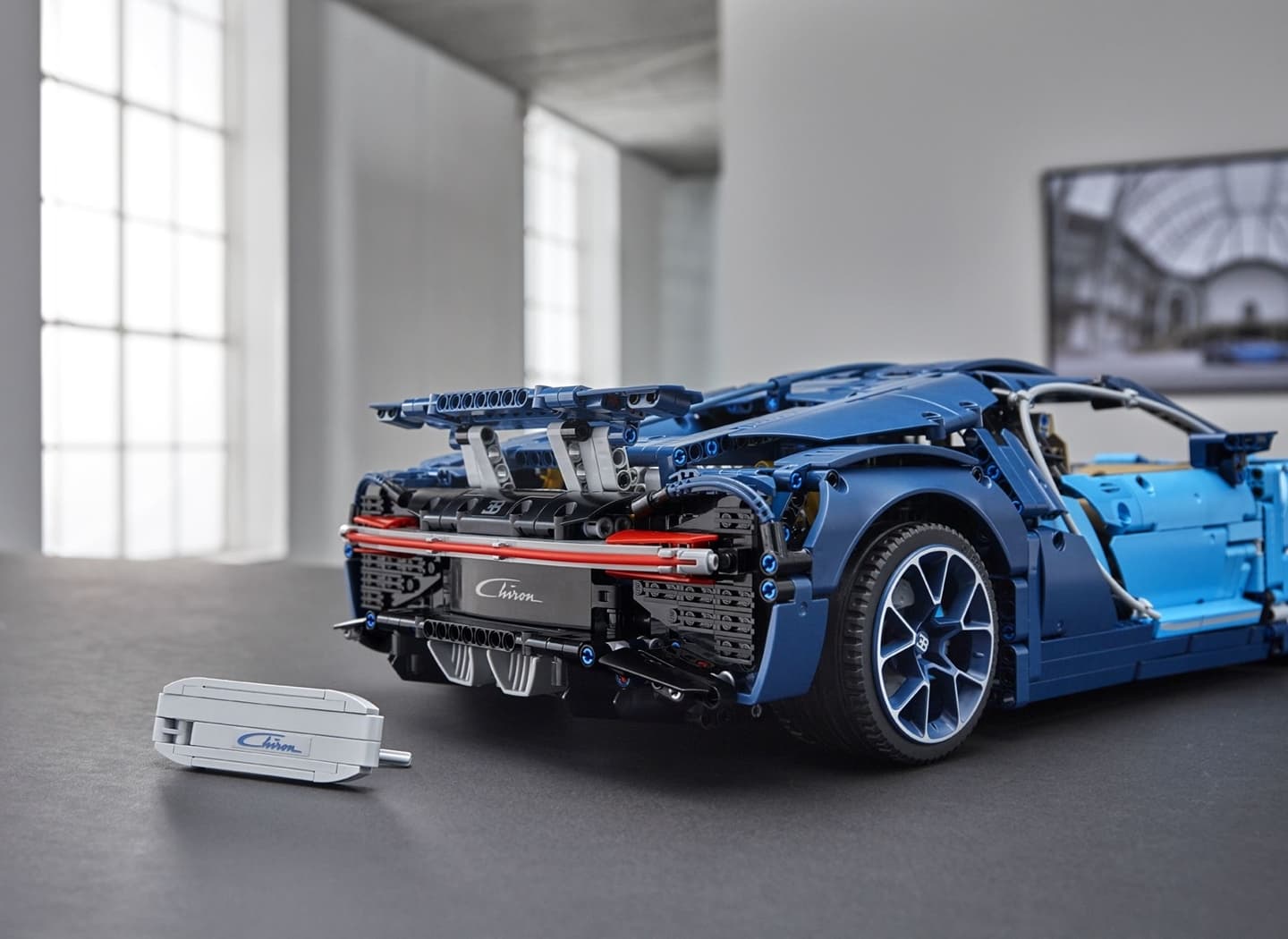 Bugatti Chiron Lego 0618 021