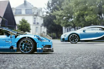 Bugatti Chiron Lego 0618 022
