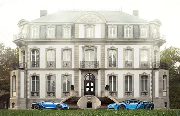 Bugatti Chiron Lego 0618 023