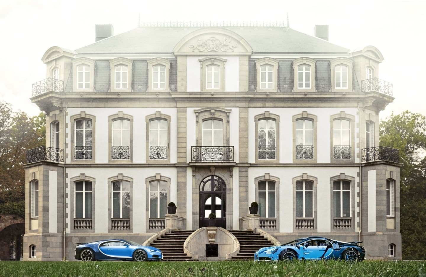 Bugatti Chiron Lego 0618 023