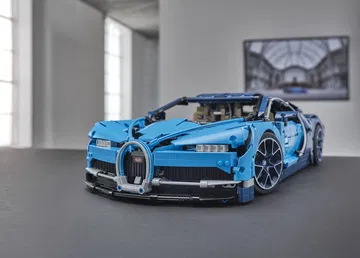 Bugatti Chiron Lego 0618 024