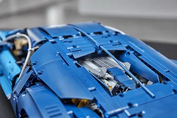 Bugatti Chiron Lego 0618 025
