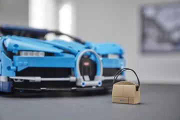 Bugatti Chiron Lego 0618 026