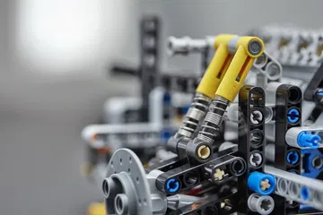Bugatti Chiron Lego 0618 027