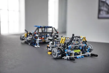 Bugatti Chiron Lego 0618 028