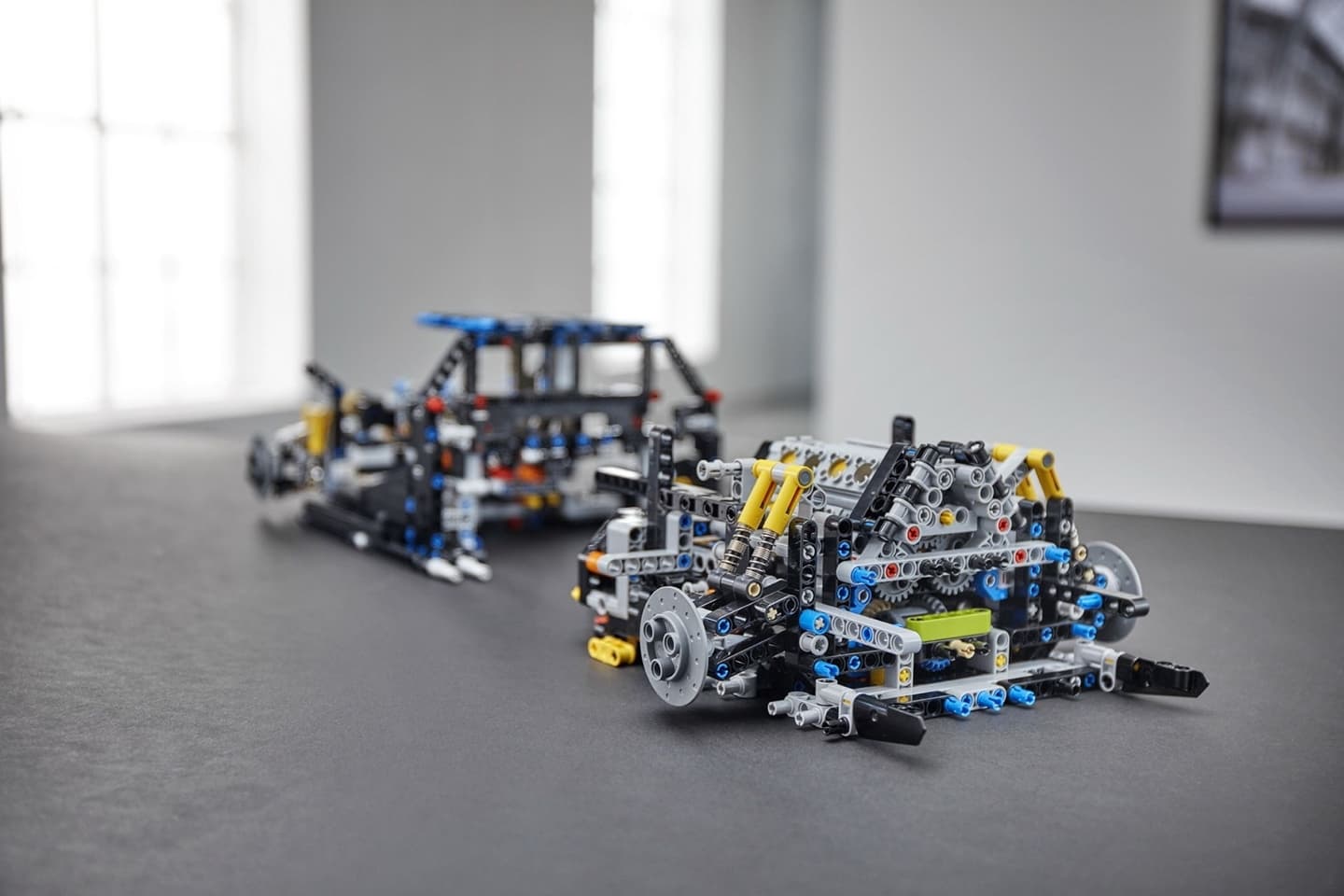 Bugatti Chiron Lego 0618 028