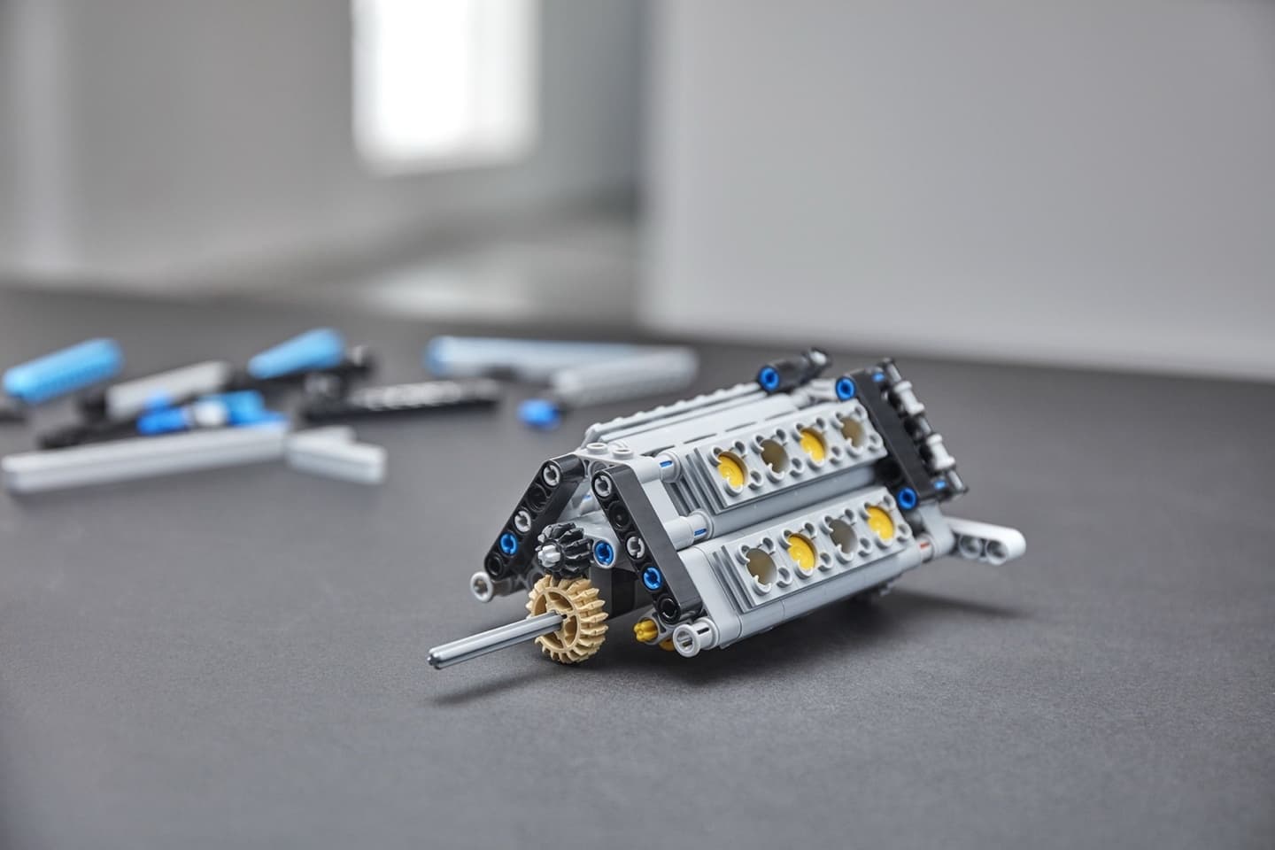 Bugatti Chiron Lego 0618 029