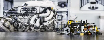Bugatti Chiron Lego 0618 031
