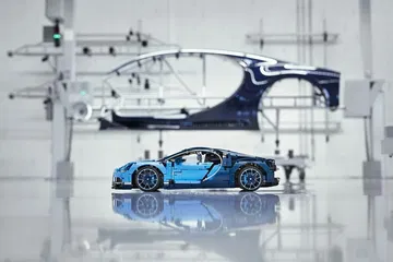 Bugatti Chiron Lego 0618 032