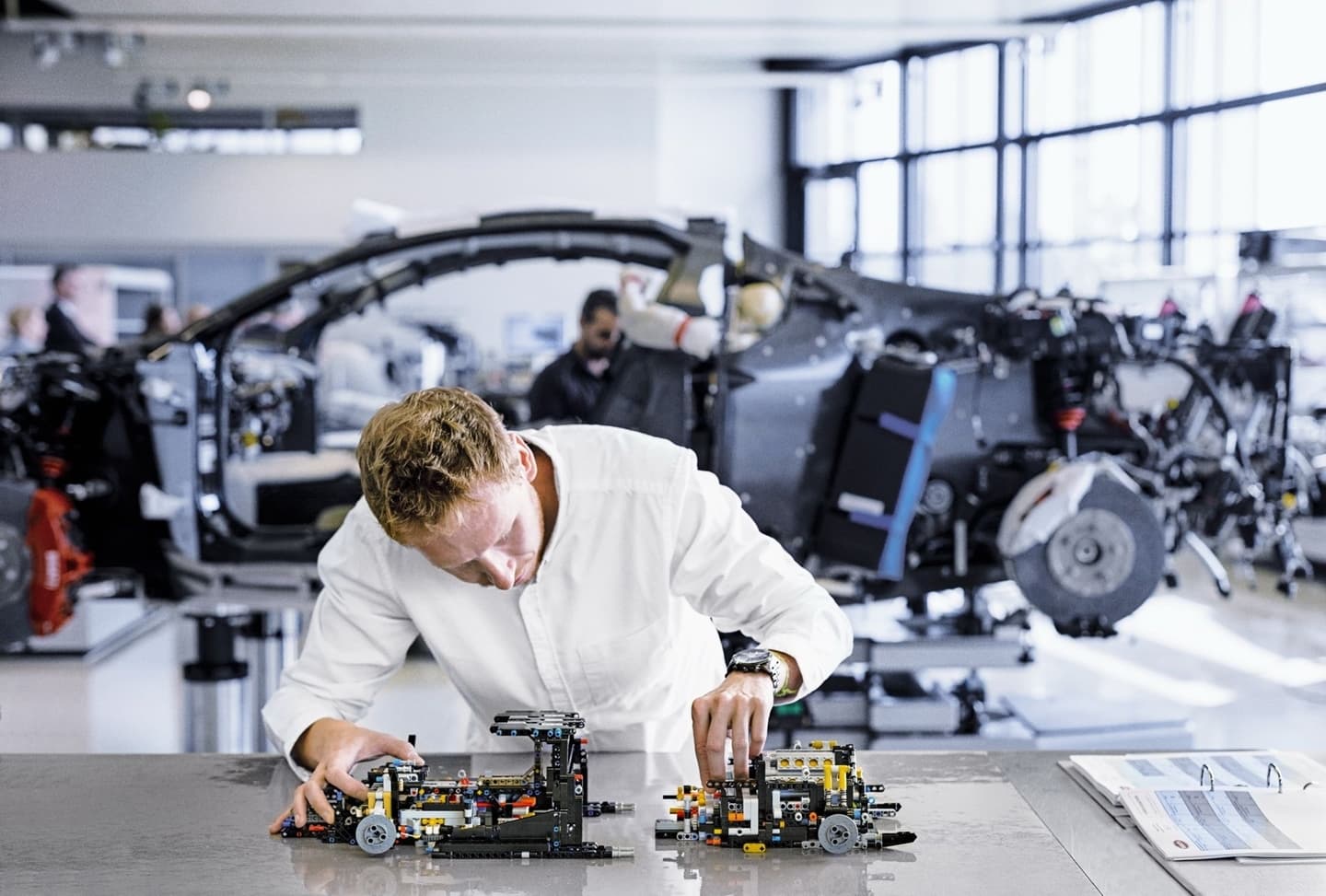 Bugatti Chiron Lego 0618 033