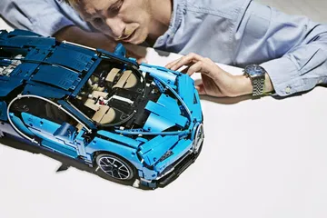 Bugatti Chiron Lego 0618 037
