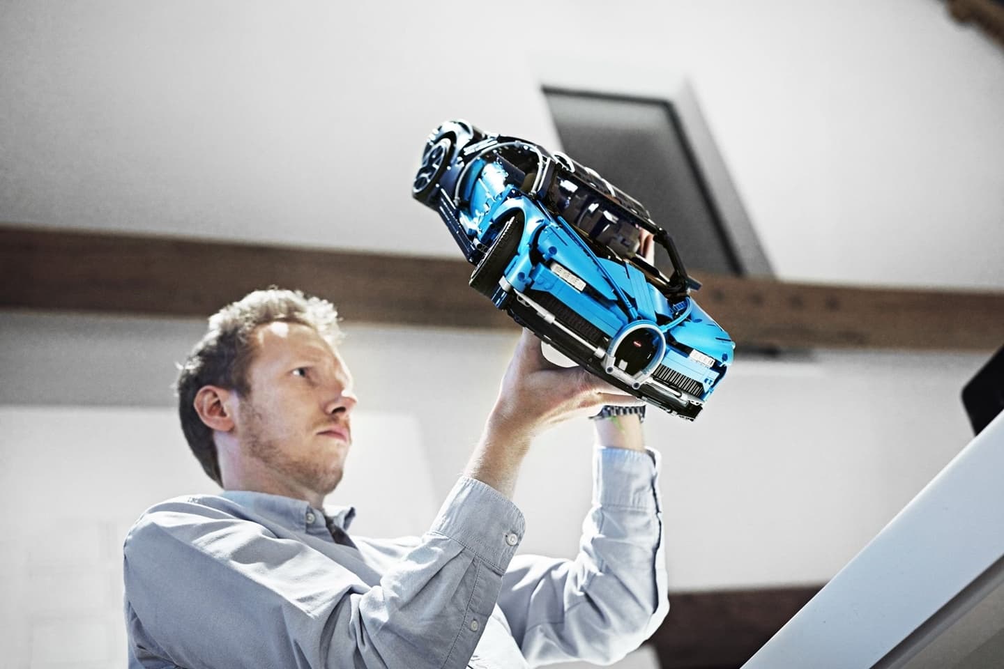 Bugatti Chiron Lego 0618 038