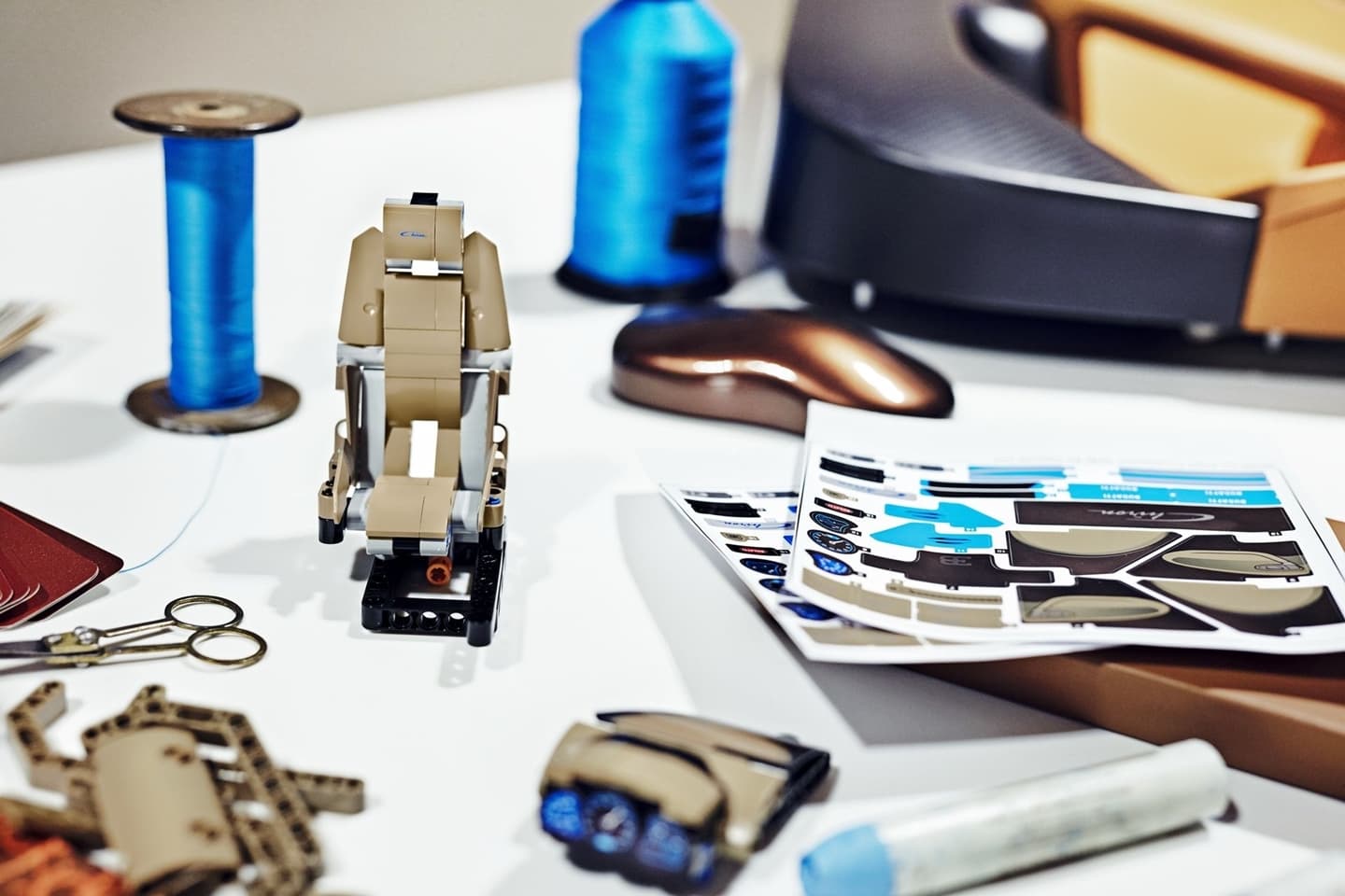 Bugatti Chiron Lego 0618 039