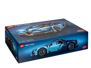 Bugatti Chiron Lego 0618 040
