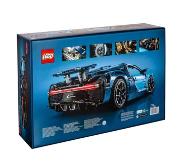 Bugatti Chiron Lego 0618 041