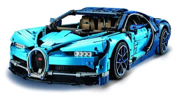 Bugatti Chiron Lego 0618 043