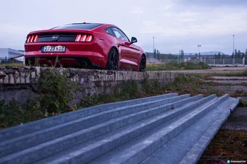 Cabalgada Mustangs 10
