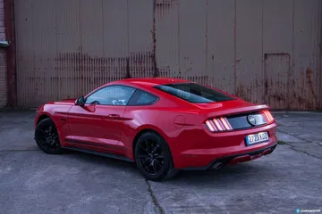 Cabalgada Mustangs 11