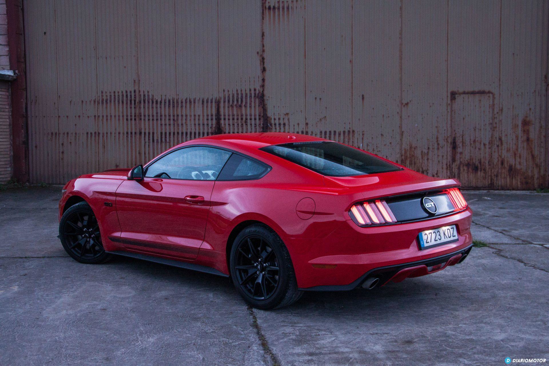 Cabalgada Mustangs 11