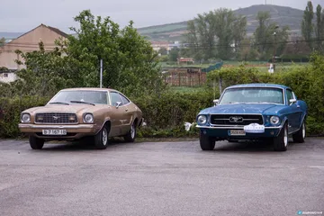 Cabalgada Mustangs 12