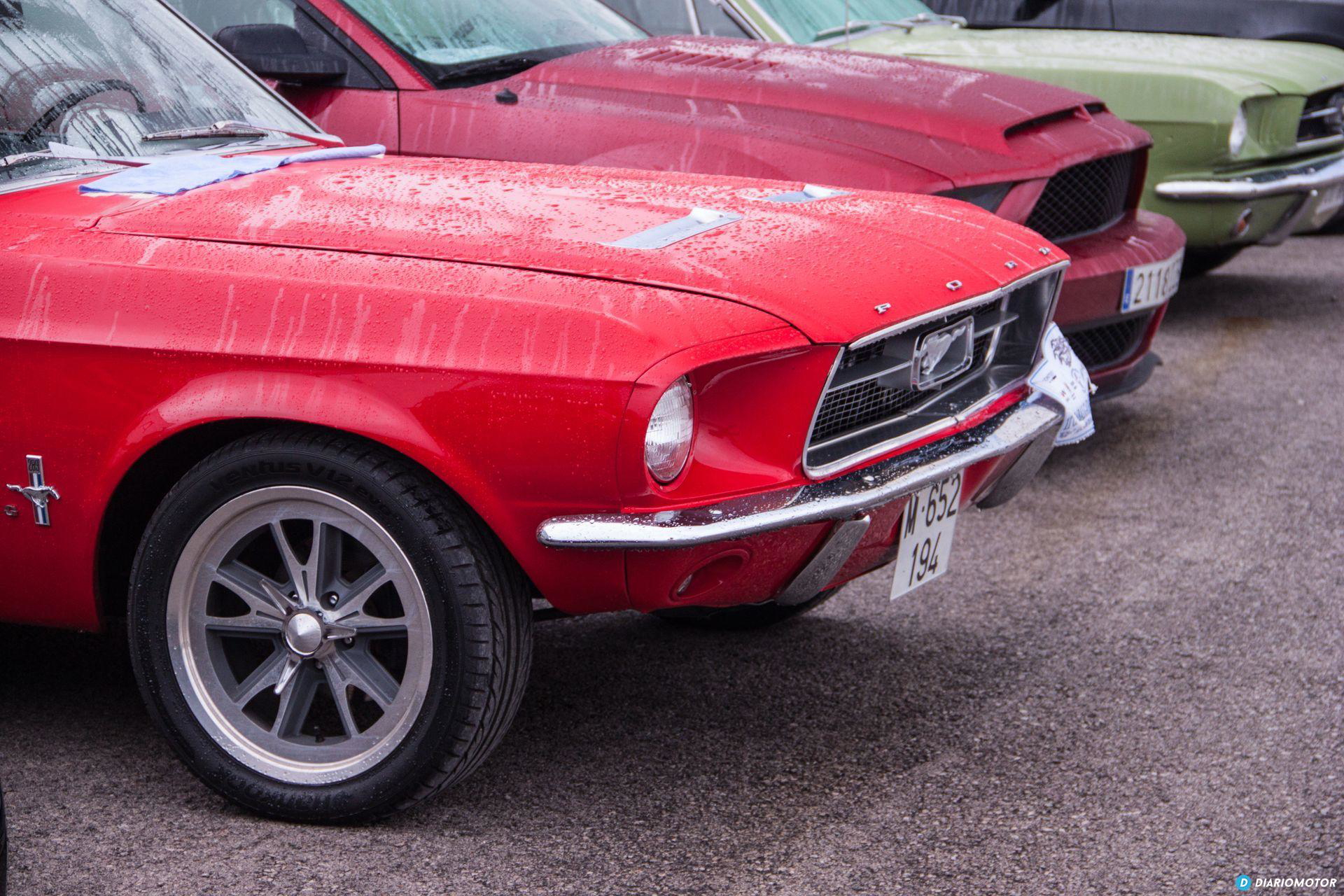 Cabalgada Mustangs 14