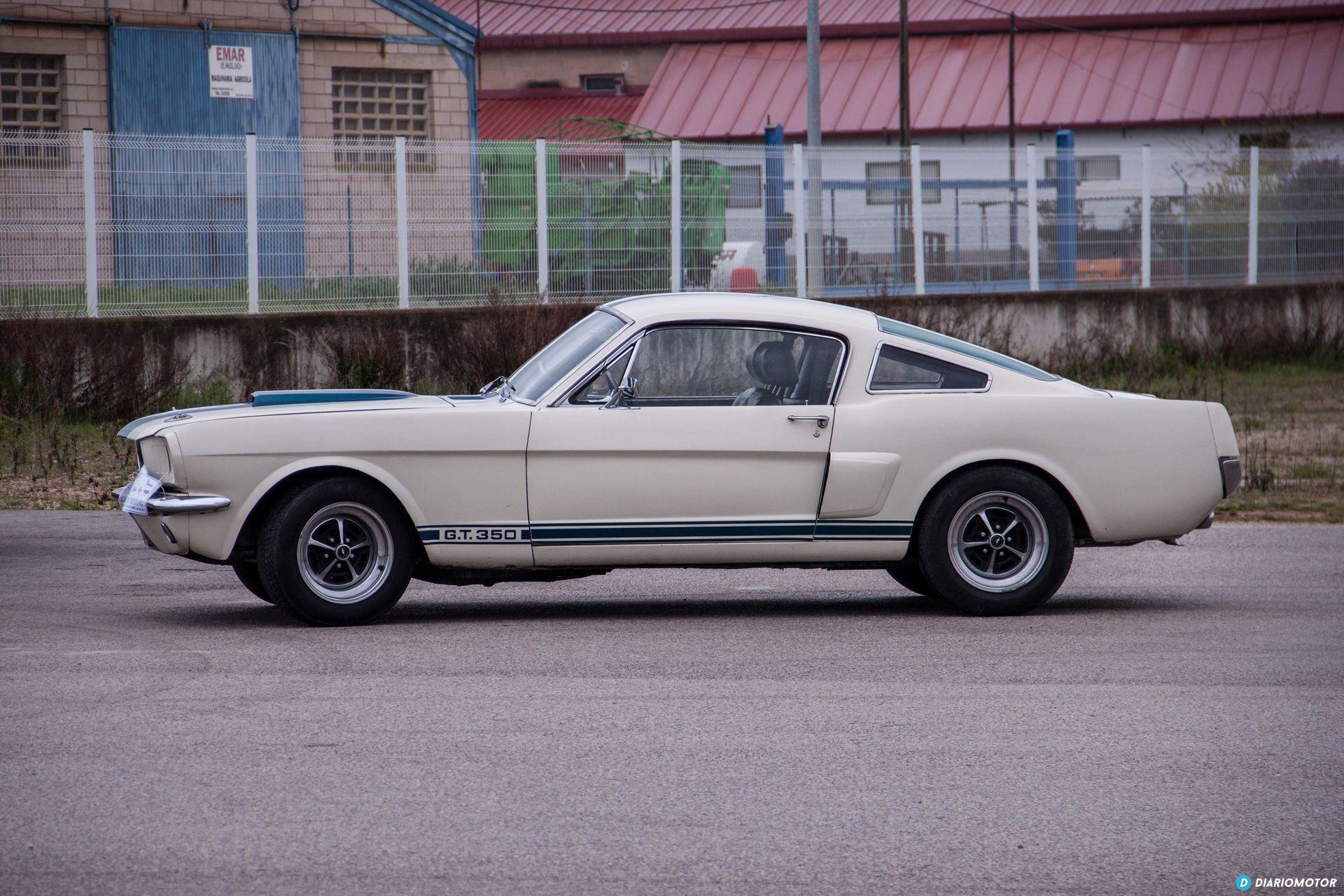 Cabalgada Mustangs 15