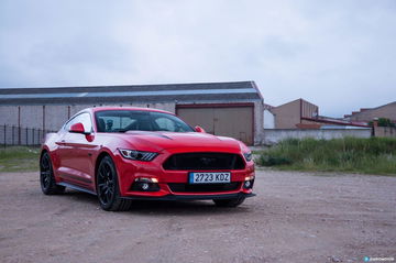 Cabalgada Mustangs 2 