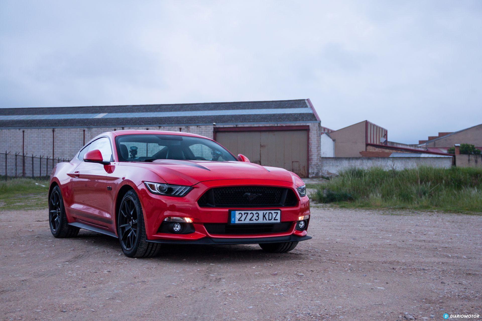 Cabalgada Mustangs 2