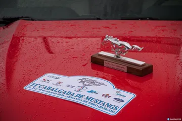 Cabalgada Mustangs 20