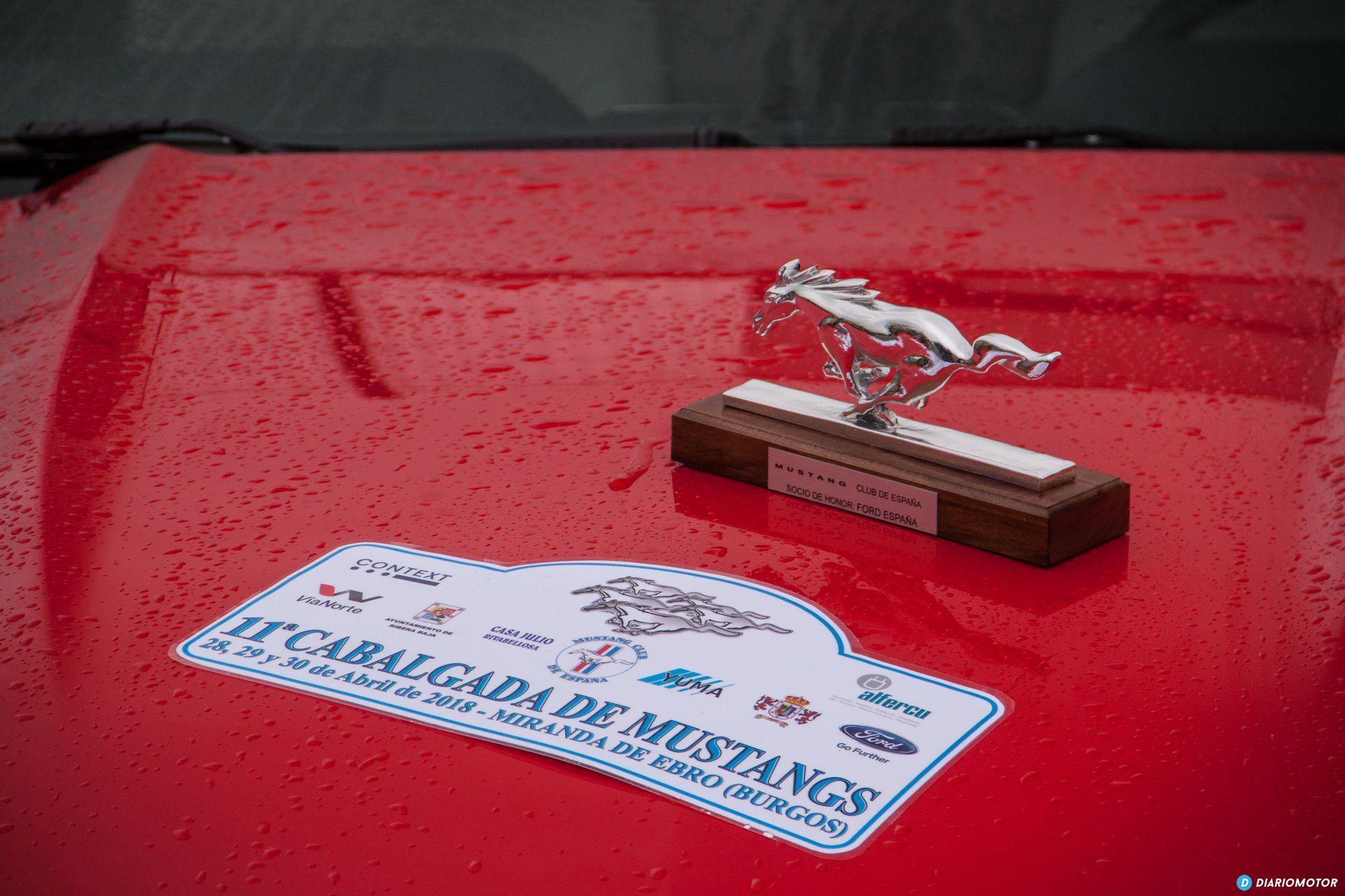 Cabalgada Mustangs 20