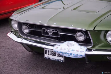 Cabalgada Mustangs 21