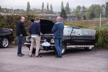 Cabalgada Mustangs 26